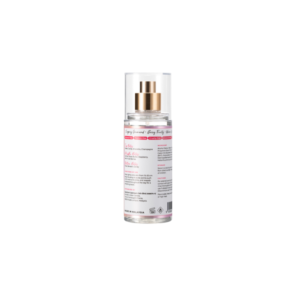 A.LIFE SWEET REBEL BODY MIST 100ML