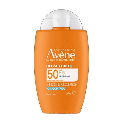 AVENE ULTRA FULID OIL CONTROL SPF50+ 50ML