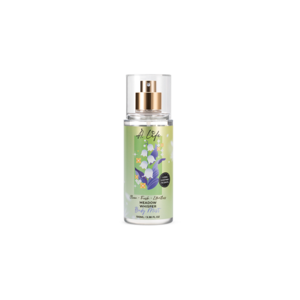 A.LIFE MEADOW WHISPER BODY MIST 100ML