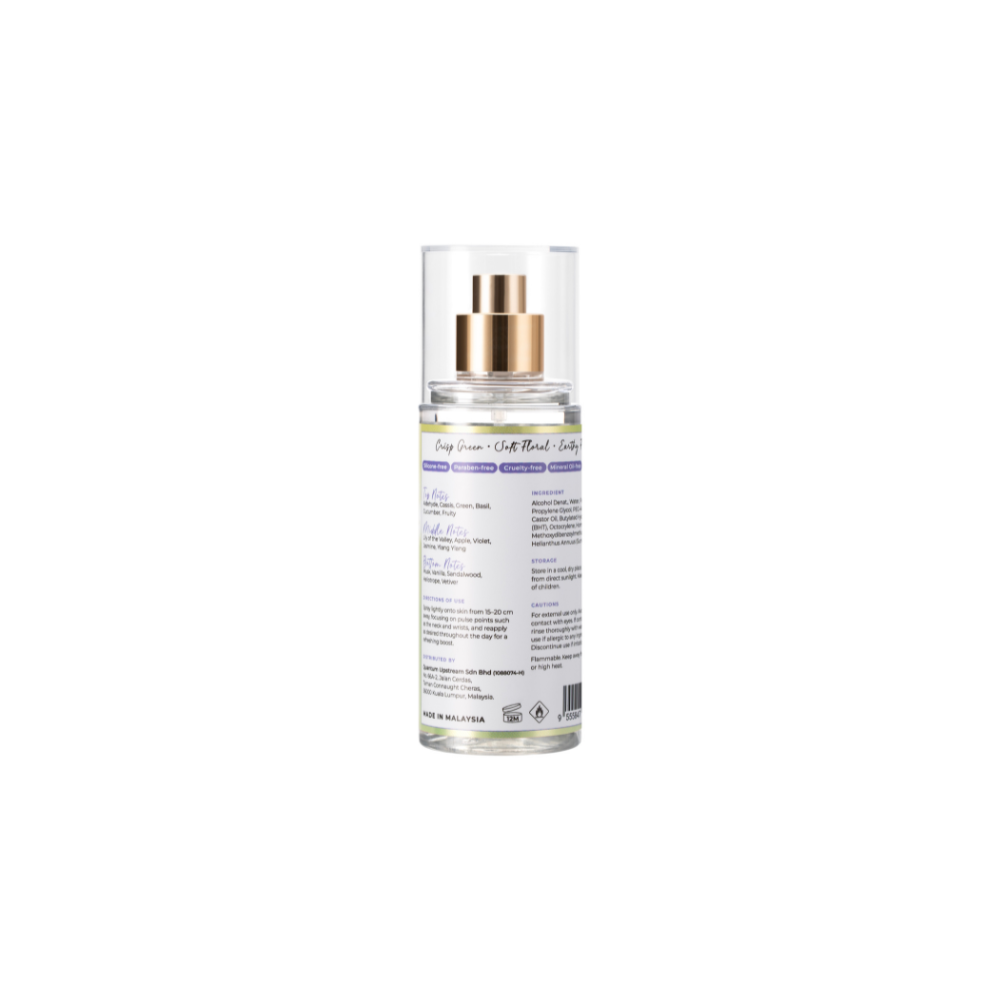 A.LIFE MEADOW WHISPER BODY MIST 100ML