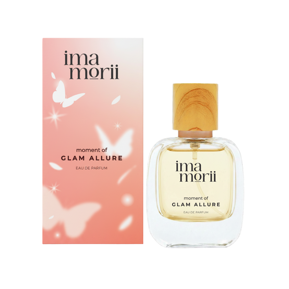 IMA MORII MOMENT OF GLAM ALLURE EDP 30ML