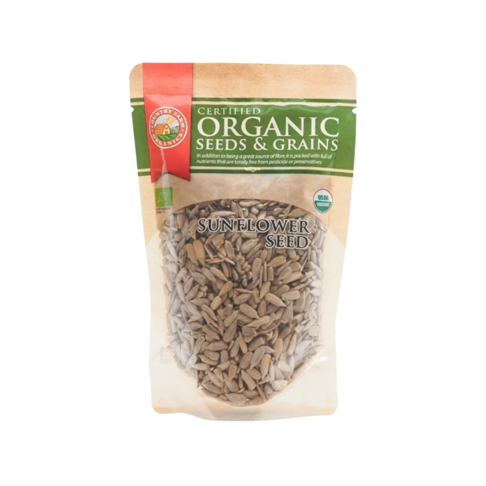 COUNTRY FARM SUNFLOWER SEED 200GM