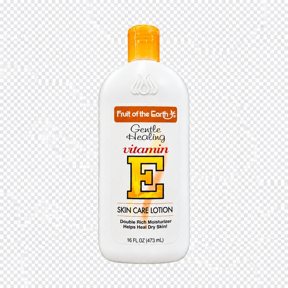 FRUIT OF THE EARTH VITAMIN E LOTION473ML