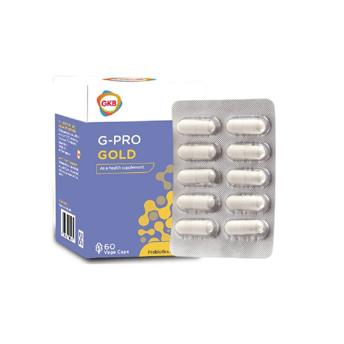 GKB G-PRO GOLD 60S