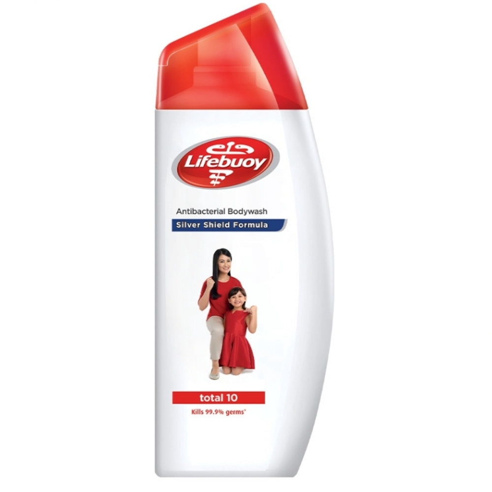 LIFEBUOY BODY WASH TOTAL 10 300ML