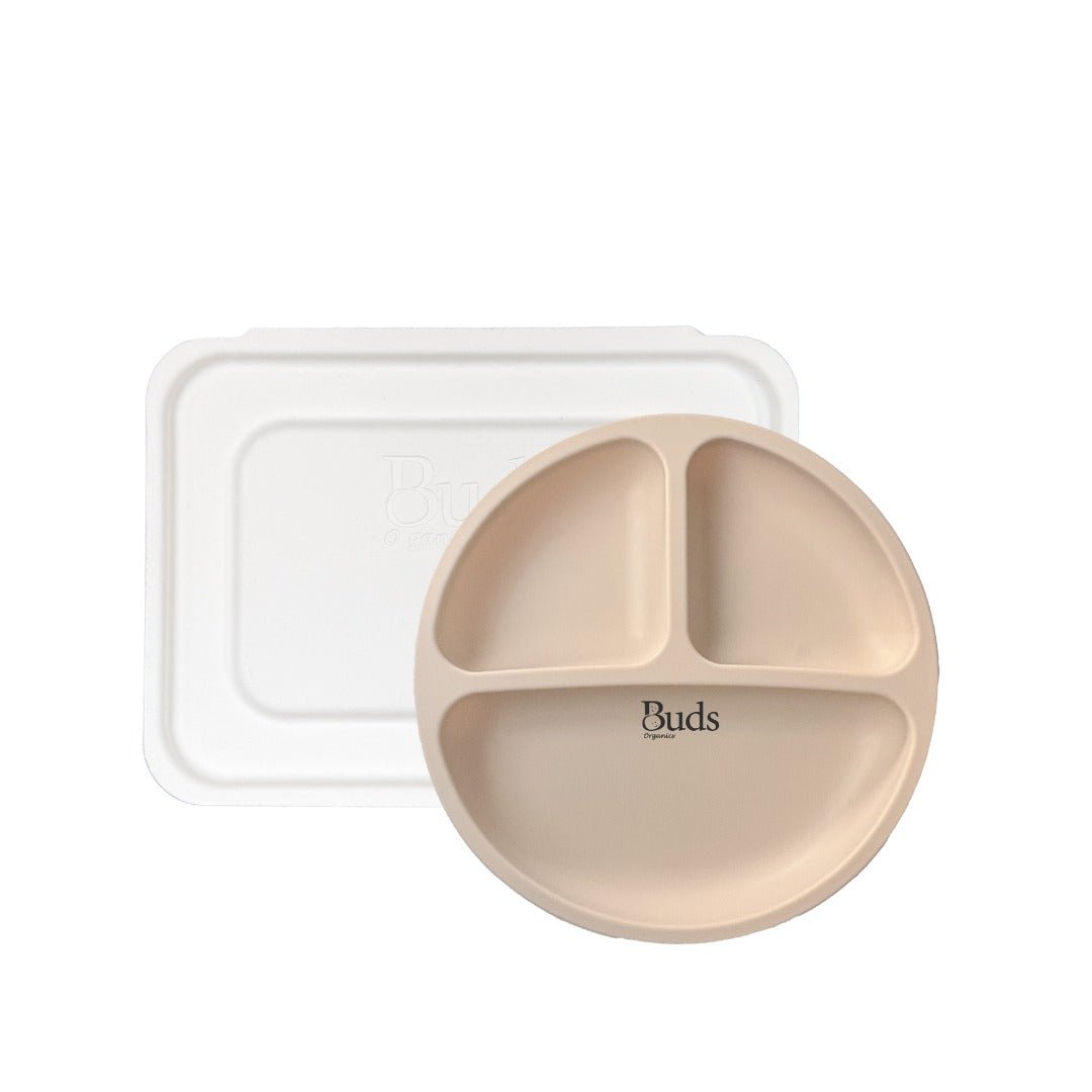 BUD ORGANICS PLATE MM0121-BGWP