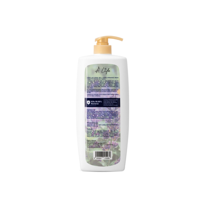 A.LIFE ANTIBACTERIAL SHOWER GEL COOL MINT 1000ML