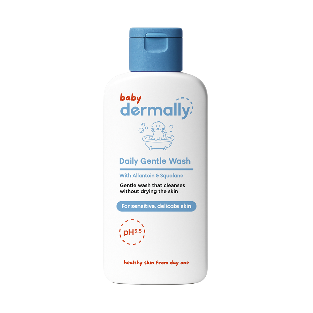 DERMALLY BABY GENTLE WASH 70ML-CGWP