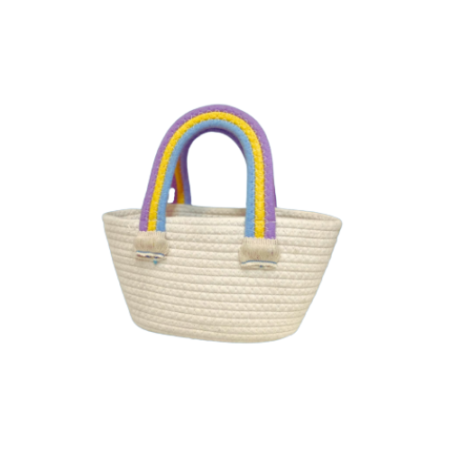 DOVE BABY WOVEN TOTE BAG-CGWP