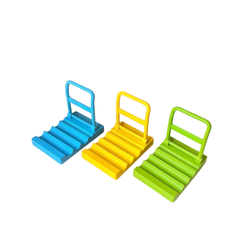 TROLLEY PHONE STAND - CGWP