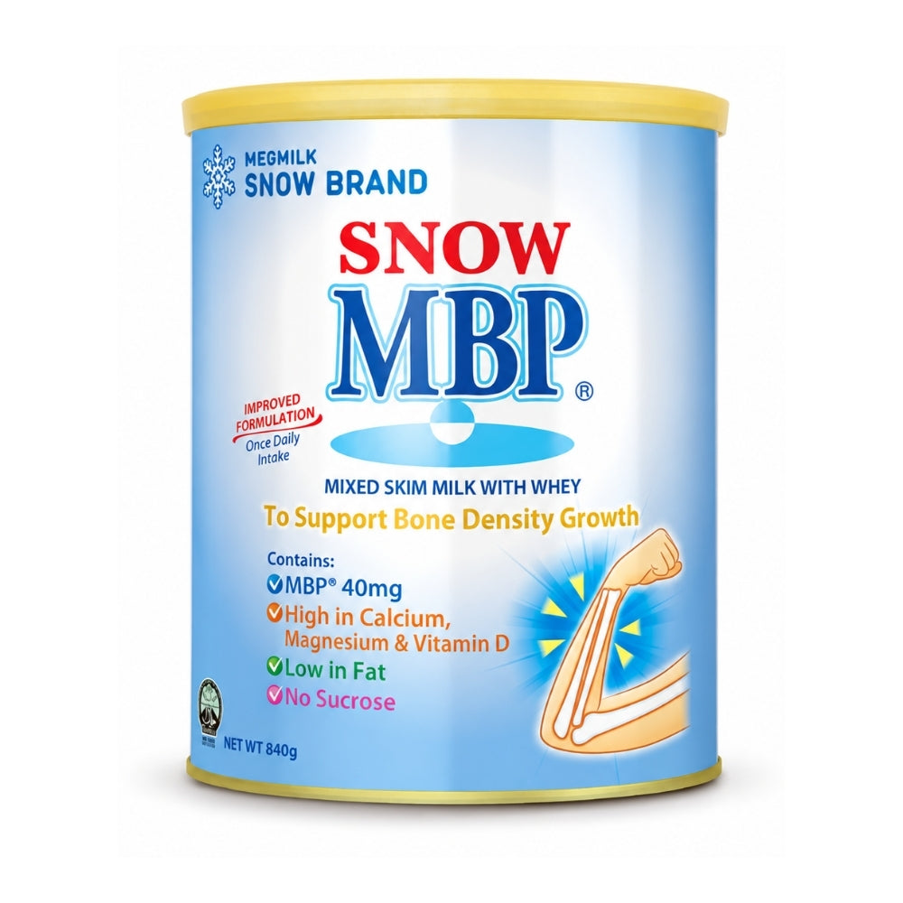 SNOW MBP 840G