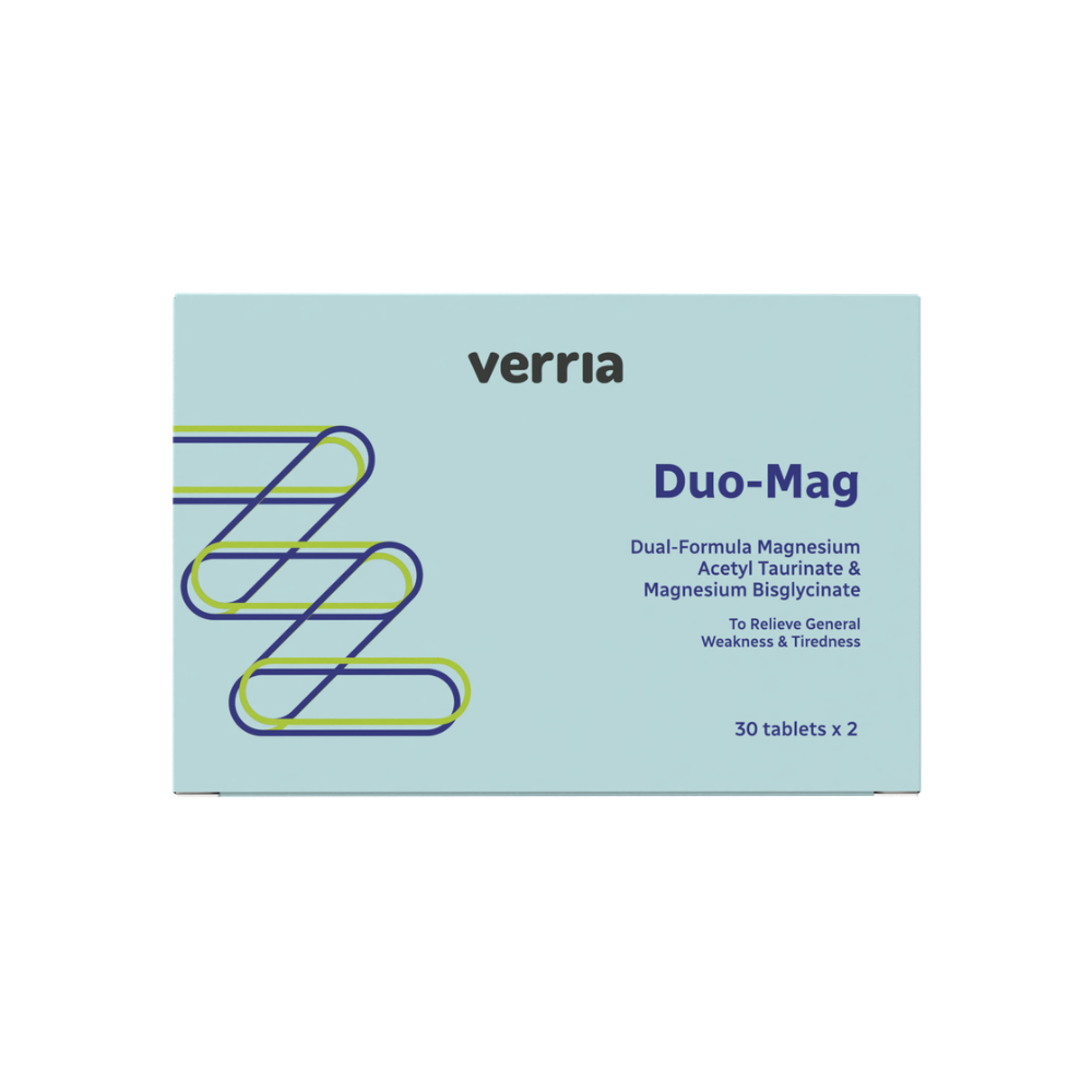 VERRIA DUO-MAGTABLET 30SX2