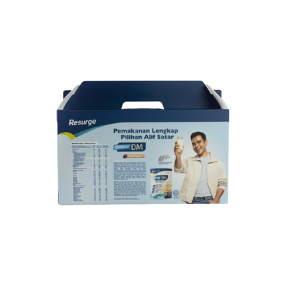 RESURGE OPTIBLEND DM COFFEE 800G 2S + PREMIUM