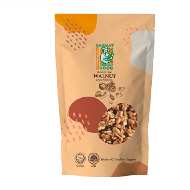 RADIANT WALNUT NATURAL 200G