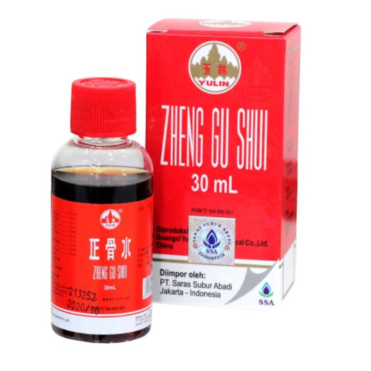 ZHENG GU SHUI 30ML