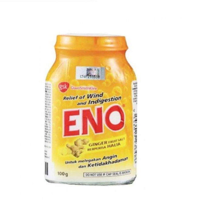 ENO GINGER 100G
