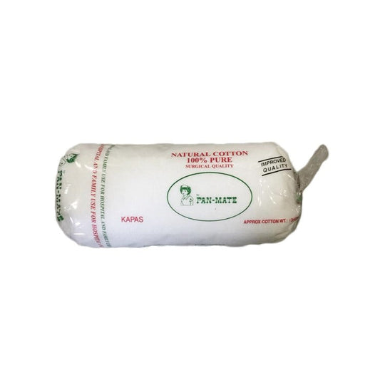 PAN-MATE COTTON WOOL 100G