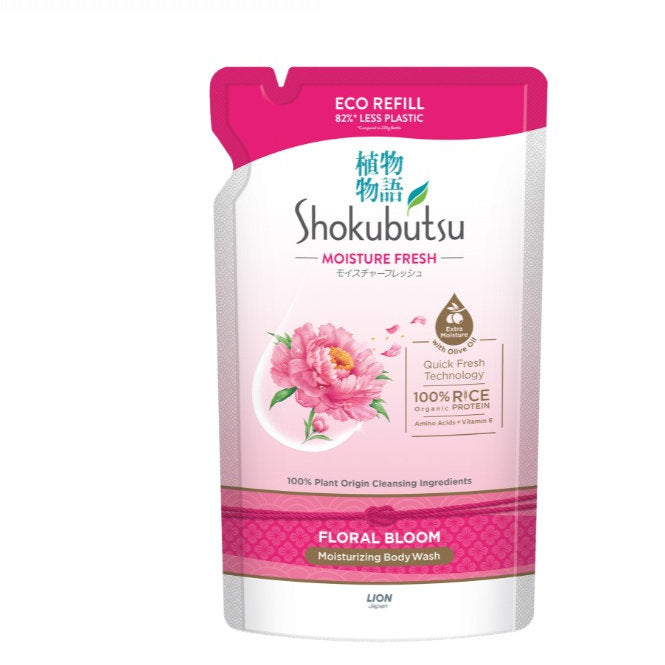 SHOKUBUTSU FLORAL DELIGHT RFIL 550G