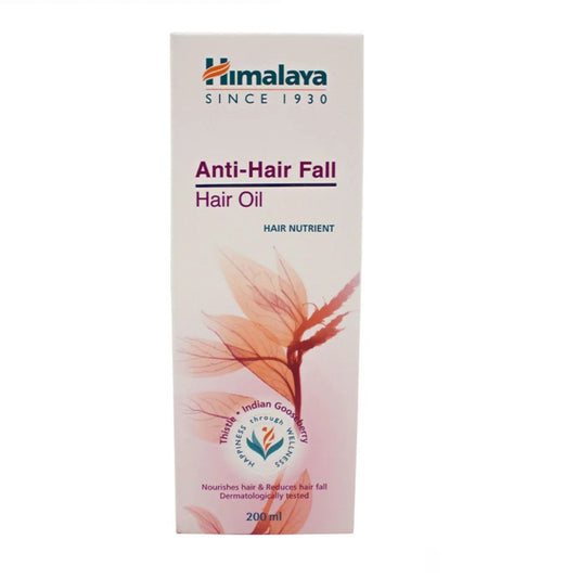 HIMALAYA ANTI-HAIR FALL HAIR OIL 200ML