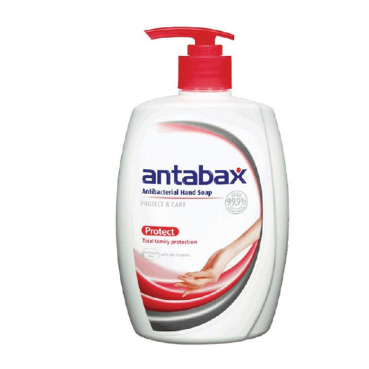 ANTABAX HAND SOAP PROTECTION 450ML