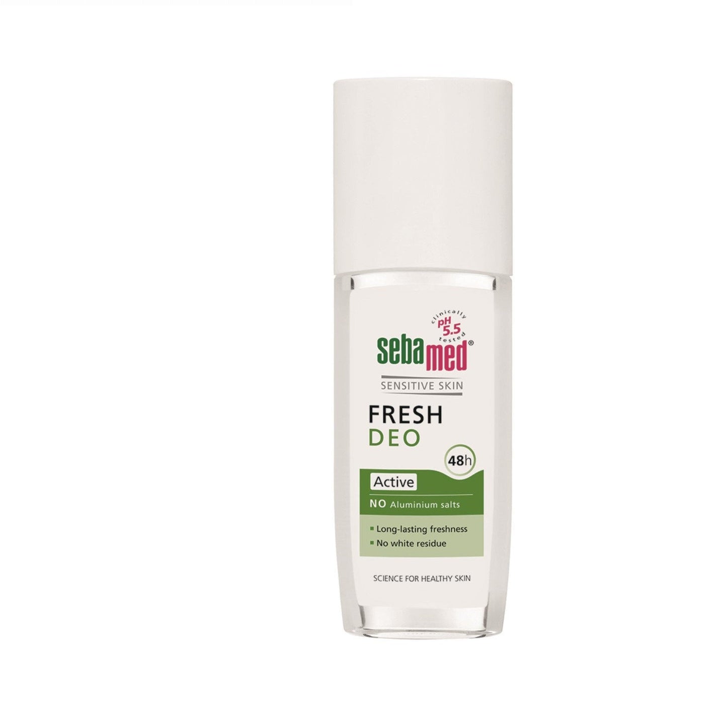 SEBAMED DEO SPRAY ACTIVE 75ML
