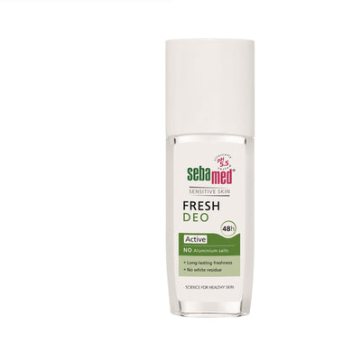 SEBAMED DEO SPRAY ACTIVE 75ML