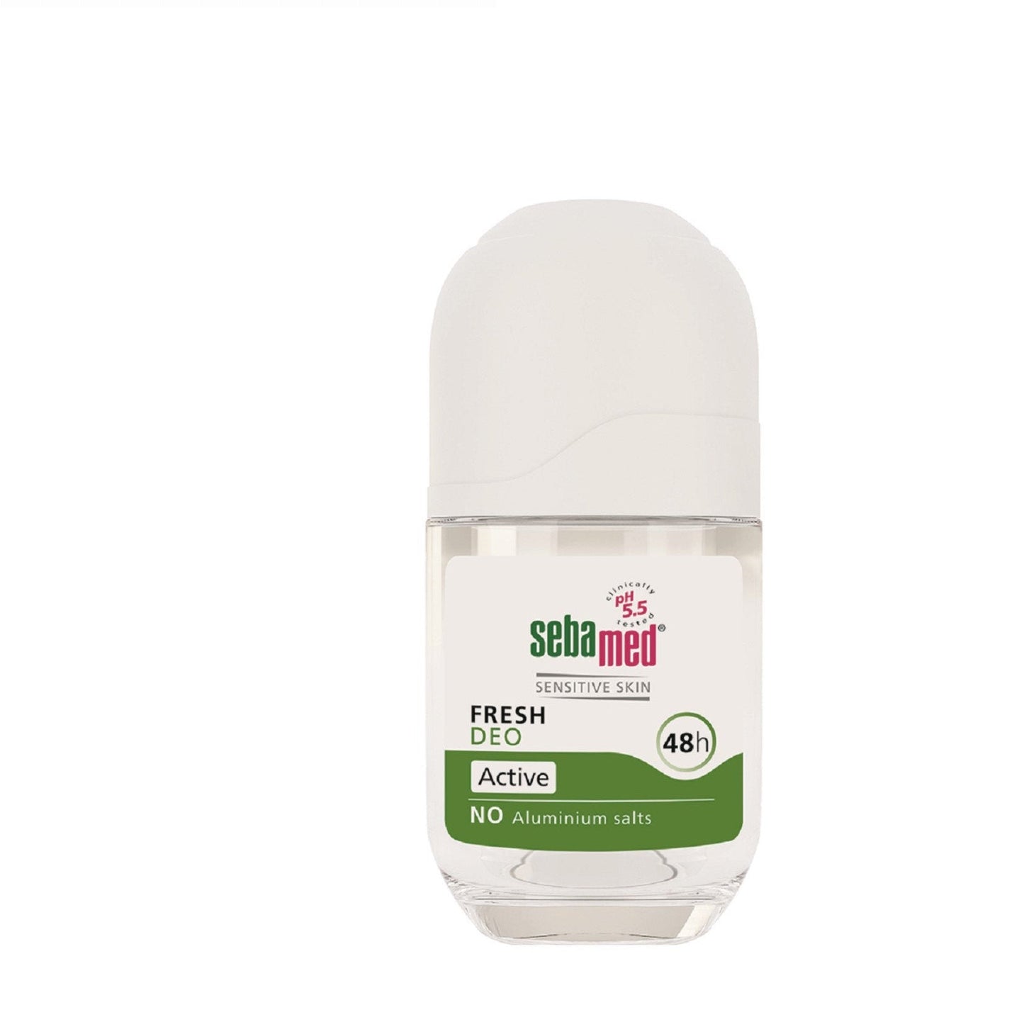 SEBAMED DEODORANT ROLL ON ACTIVE 50ML