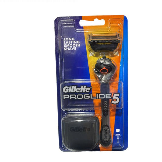 GILLETTE FUSION PROGLIDE 5 FLEXBALL RAZOR 1S
