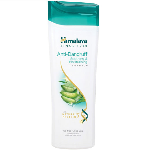 HML A-DAND SHA (STH & MOIS) 400ML