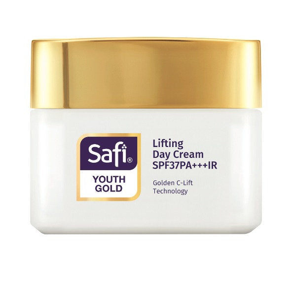 SAFI YOUTH GOLD LIFTING DAY CREAM  SPF37PA+++IR 45G