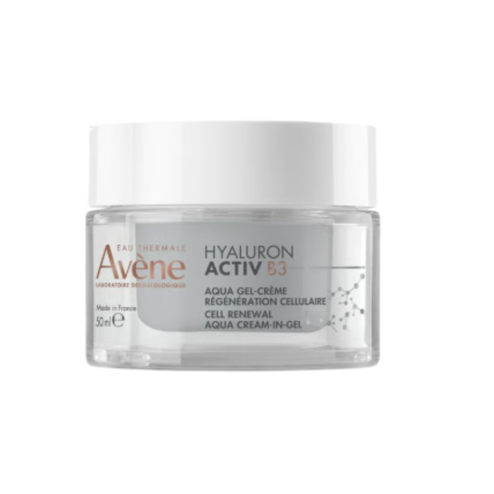 AVENE HYALURON ACTIVE B3 RENEWAL FIRMING AQUA CREAM IN GEL 50ML