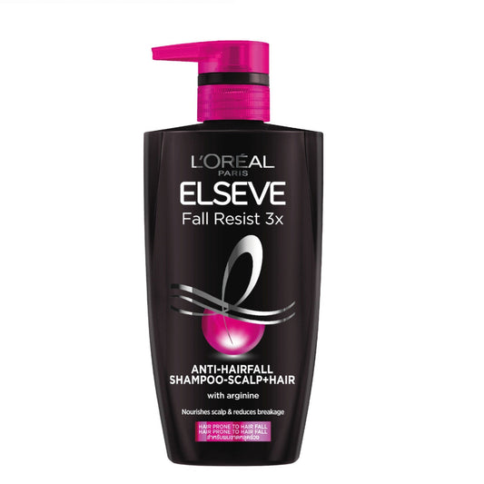 LOREAL FALL RESIST 3X ANTI-HAIR FALL SHAMPOO 620ML