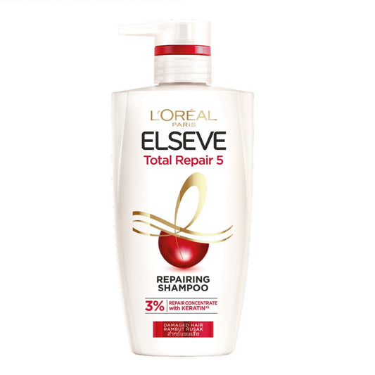 LOREAL TOTAL REPAIR 5 SHAMPOO 620ML