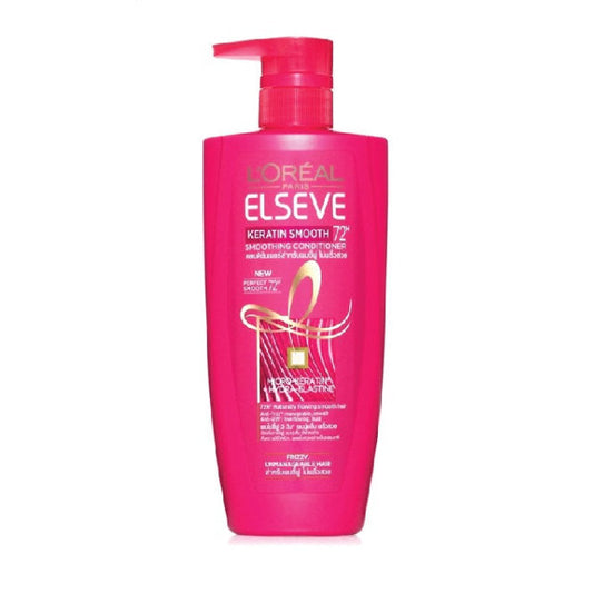 LOREAL KERATIN SMOOTH SHAMPOO 620ML