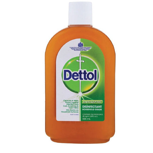 DETTOL LIQUID 500ML