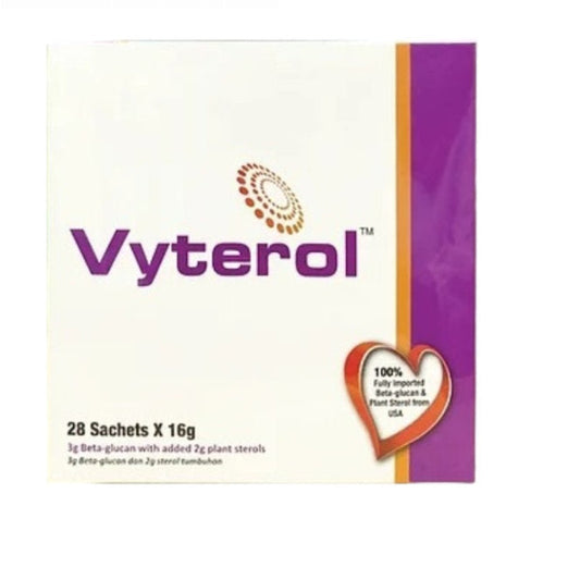 VYTEROL 16G 28S