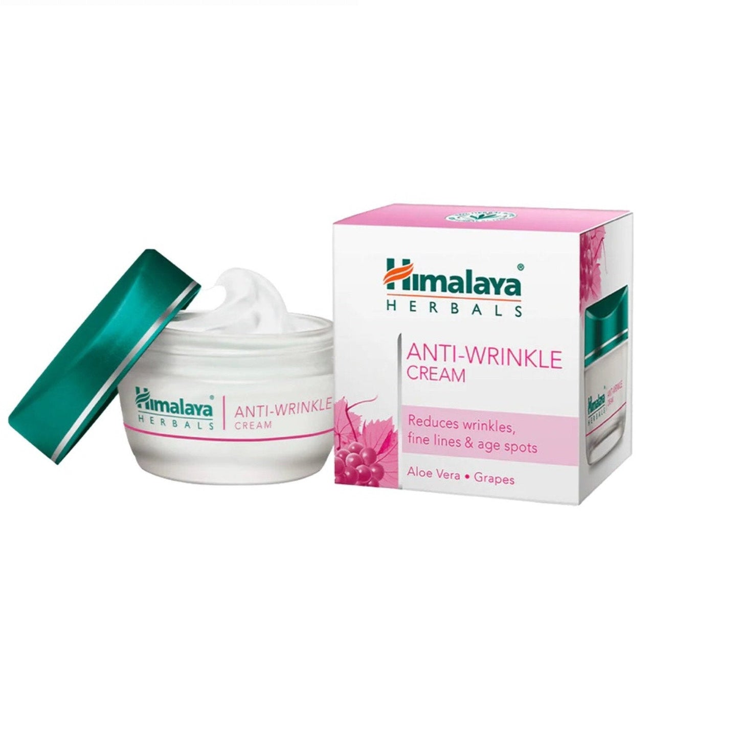 HIMALAYA ANTI-WRINKLE CREAM 50ML
