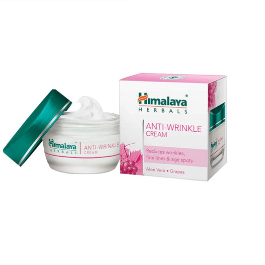 HIMALAYA ANTI-WRINKLE CREAM 50ML