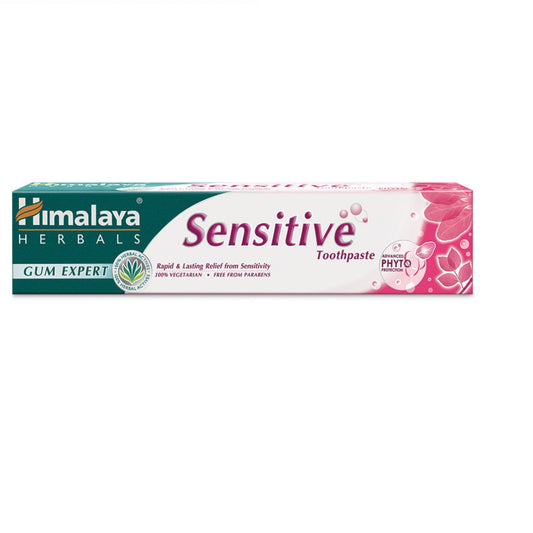 HIMALAYA SENSITIVE TOOTHPASTE 100G