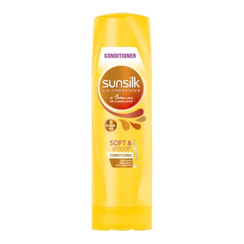SUNSILK CONDITIONER NOURISHING SOFT & SMOOTH 320ML