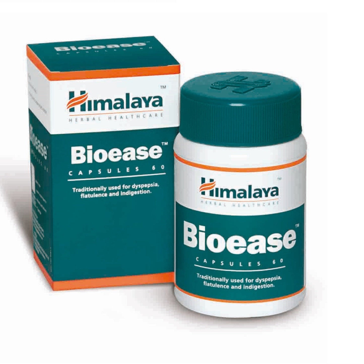HIMALAYA BIOEASE CAP 60S