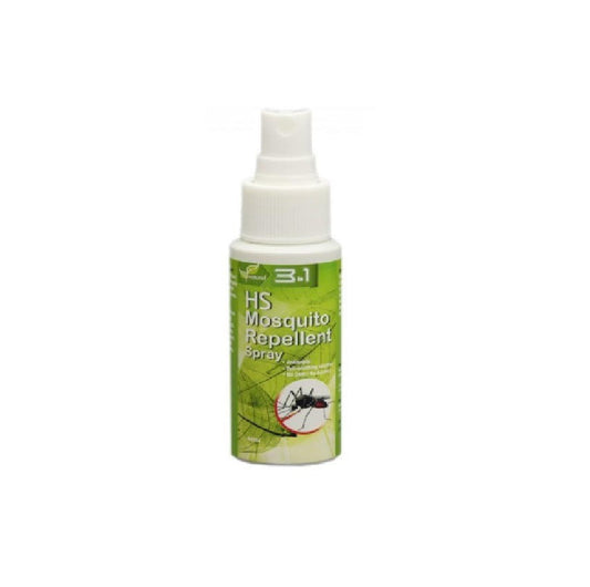 HS MOSQUITO REPELLENT SPRAY 60ML