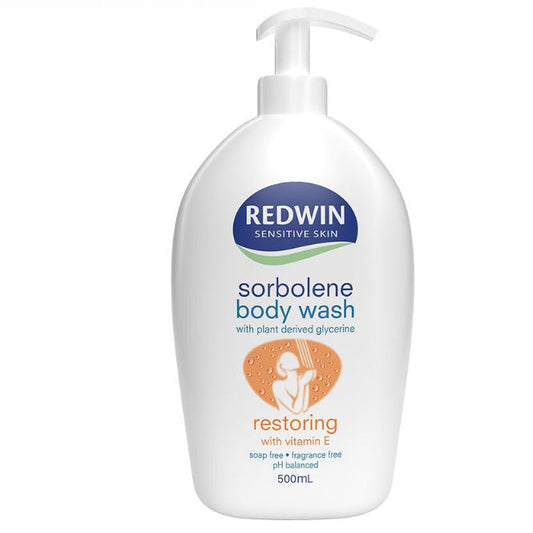 REDWIN SORBOLENE BODY WASH 500ML