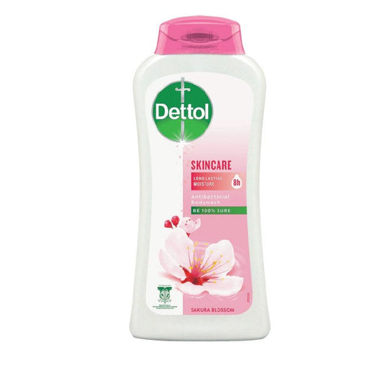 DETTOL SHOWER FOAM SKINCARE 250ML