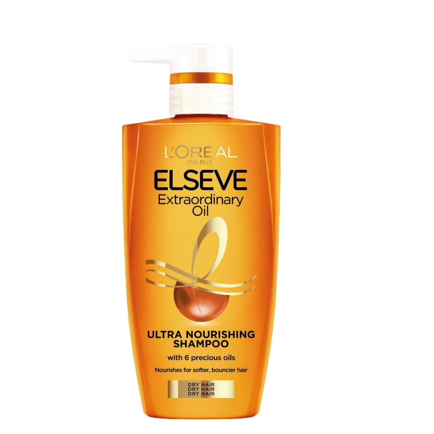 LOREAL 6 OIL NOURISH SHAMPOO 620ML