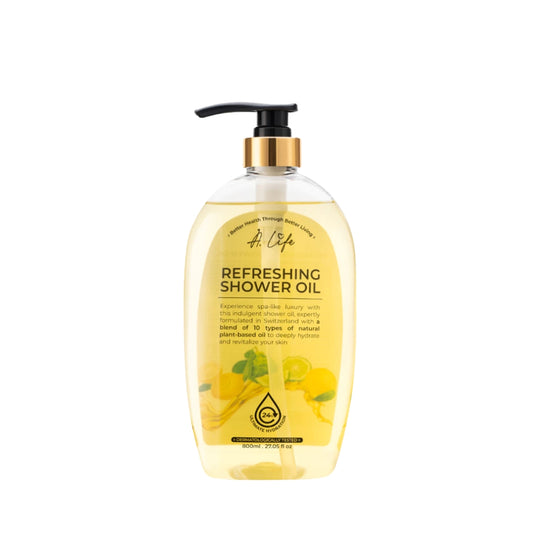 A.LIFE REFRESHING SHOWER OIL 800ML