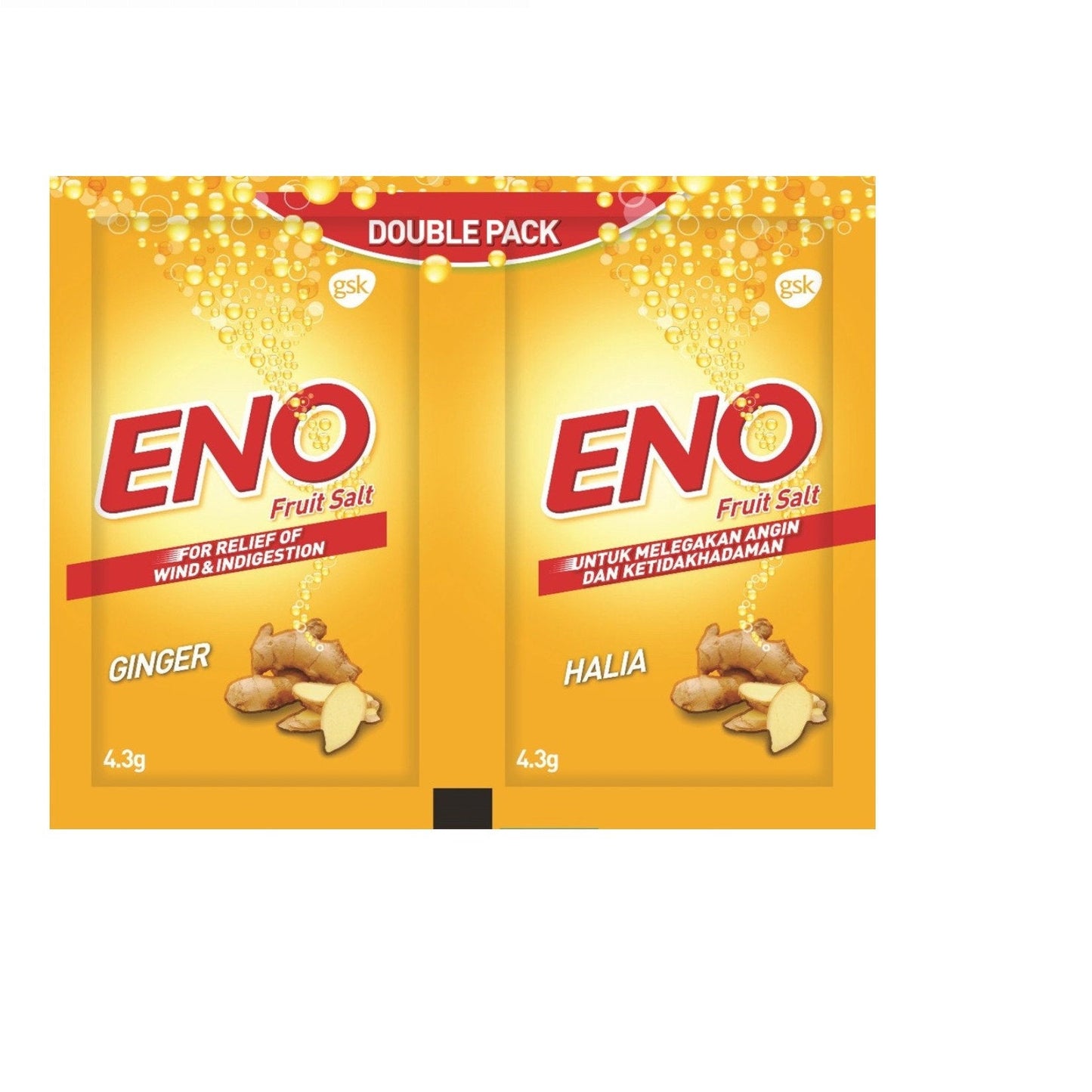 ENO GINGER 4.3G 2S