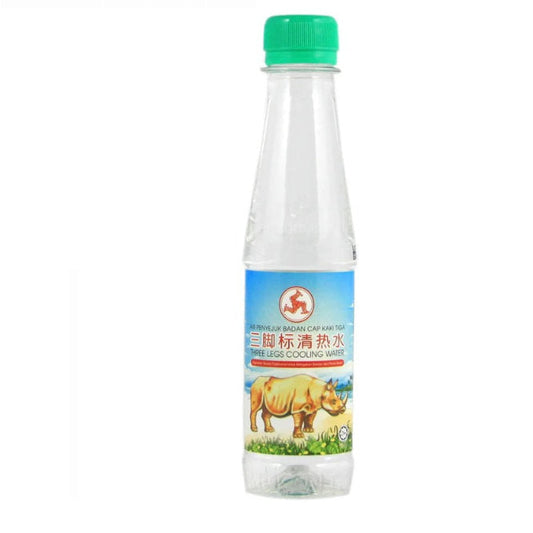 THREE LEGS COOLING WATER 200ML