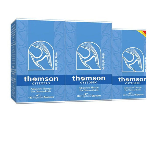 THOMSON OSTEOPRO 300MG 120SX2 + 60S