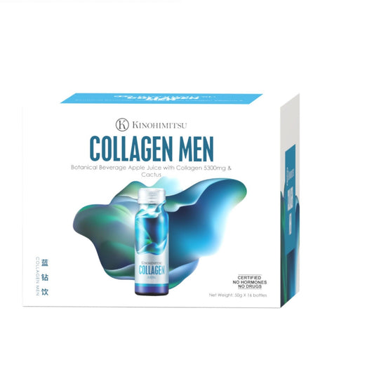KINOHIMITSU JPAN COLLAGEN MEN 16S